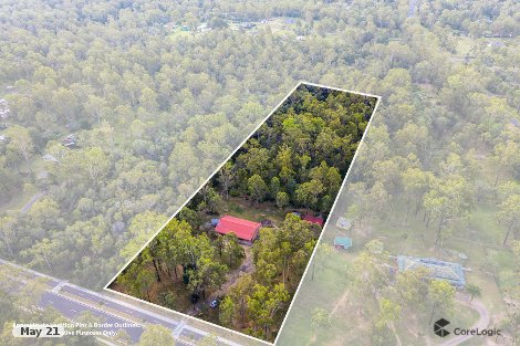 103-111 Mountain Ridge Rd, South Maclean, QLD 4280