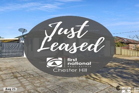 149 Proctor Pde, Chester Hill, NSW 2162