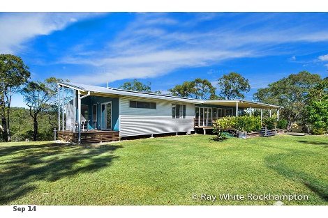 1658 Emu Park Rd, Tungamull, QLD 4702