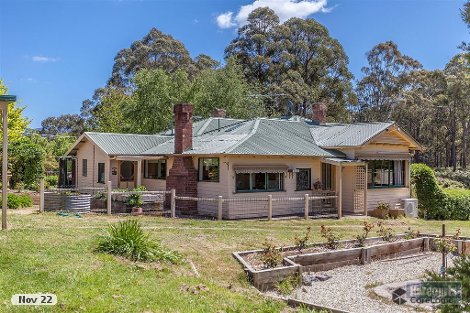 1807 Pelverata Rd, Upper Woodstock, TAS 7150