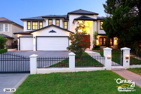 108 Eaton Rd, West Pennant Hills, NSW 2125