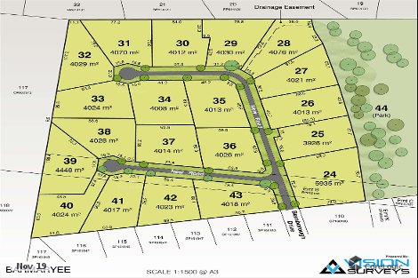 Lot 39 Bernborough Dr, Barmaryee, QLD 4703