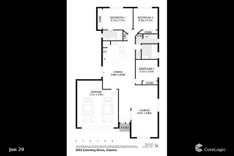 2/53 Canning Dr, Casino, NSW 2470