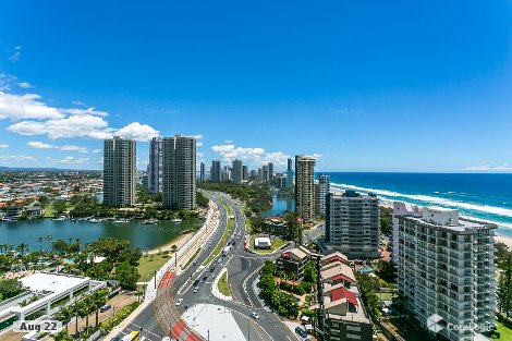 2203/3422 Surfers Paradise Bvd, Surfers Paradise, QLD 4217