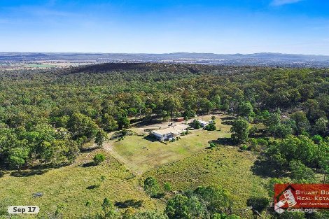 562 Yankee Gully Rd, Bony Mountain, QLD 4370