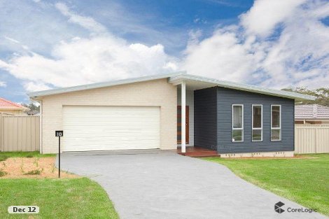 10 Nutans Crst, South Nowra, NSW 2541