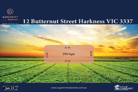 12 Butternut St, Harkness, VIC 3337