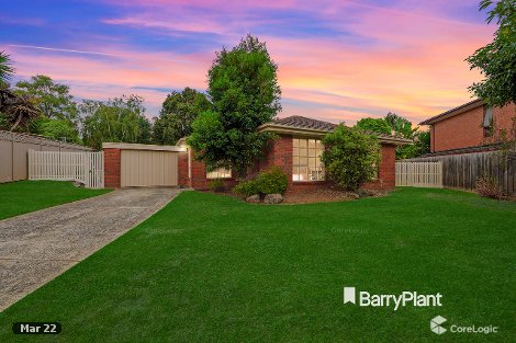 6 Tyrell Ct, Rowville, VIC 3178