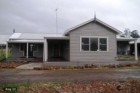 391 Break Oday Rd, Glenburn, VIC 3717