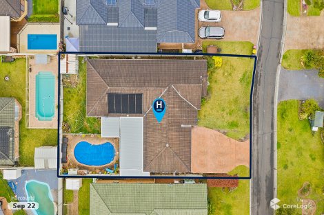 17 Amanda Pl, Horsley, NSW 2530