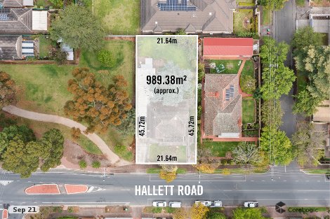 21 Hallett Rd, Erindale, SA 5066