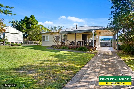 11 Harold St, Bulahdelah, NSW 2423