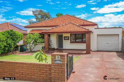 10 Killarney St, Mount Hawthorn, WA 6016