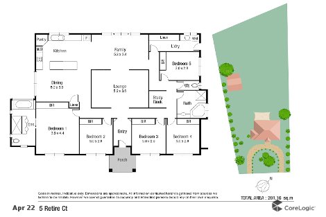 5 Retire Ct, Alice River, QLD 4817