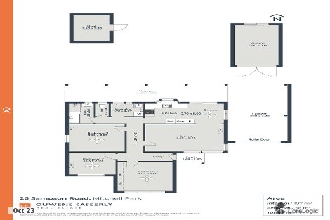 26 Sampson Rd, Mitchell Park, SA 5043