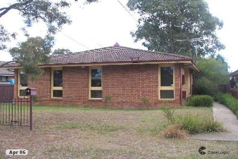 3 Conjola Pl, Hammondville, NSW 2170