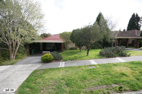 21 Narr-Maen Dr, Croydon Hills, VIC 3136