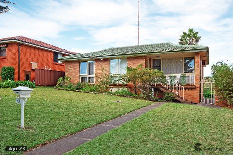 41 Shipton Cres, Mount Warrigal, NSW 2528