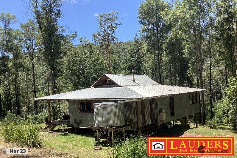 142-242 Little Back Creek Rd, Marlee, NSW 2429