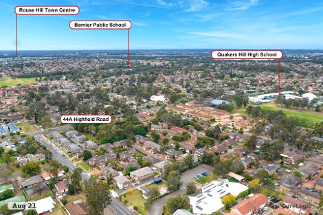44a Highfield Rd, Quakers Hill, NSW 2763