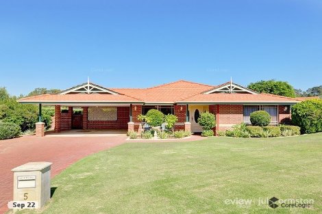 5 Manning Rise, Woodvale, WA 6026