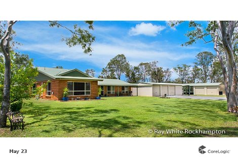 45 Sommer Rd, Cawarral, QLD 4702