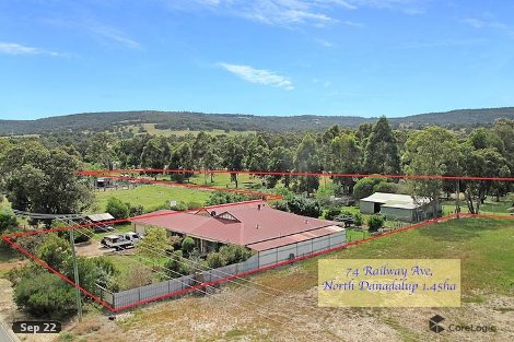 74 Railway Ave, North Dandalup, WA 6207