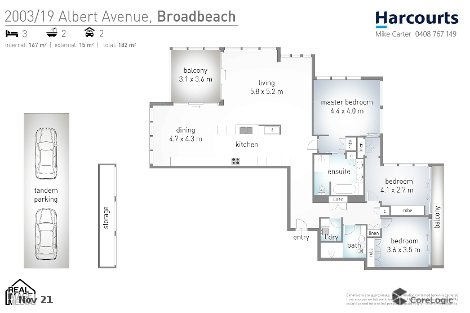 2003/19 Albert Ave, Broadbeach, QLD 4218