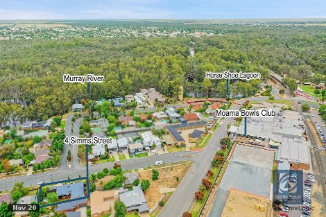 4 Simms St, Moama, NSW 2731