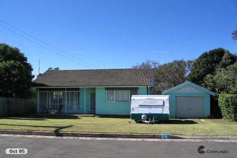 24 Renfrew Rd, Werri Beach, NSW 2534