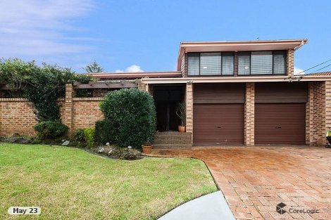 6 Cherie Pl, Bass Hill, NSW 2197