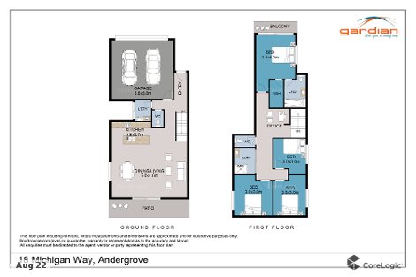 18 Michigan Way, Andergrove, QLD 4740