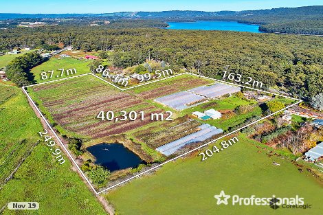 279-281 Monbulk Rd, Silvan, VIC 3795