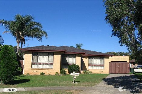 3 Chive Pl, Quakers Hill, NSW 2763