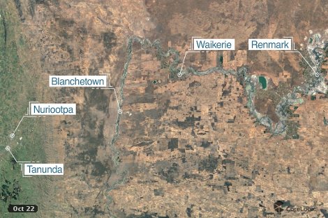 116 Sturt Hwy, Blanchetown, SA 5357