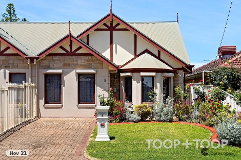 8 Regent St, Glenelg North, SA 5045