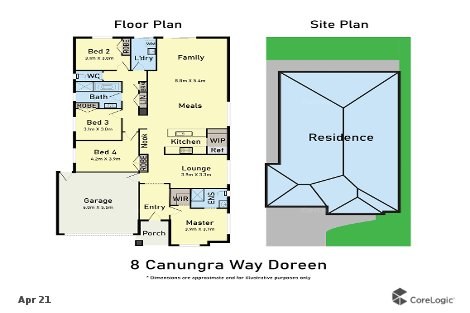 8 Canungra Way, Doreen, VIC 3754