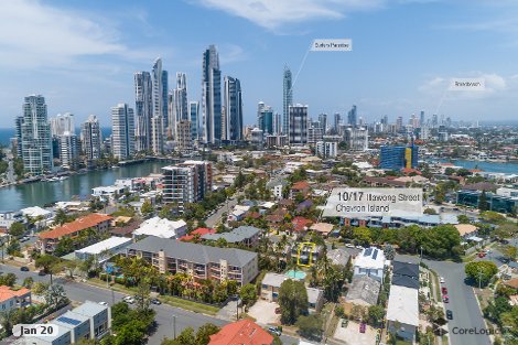 10/17 Illawong St, Surfers Paradise, QLD 4217