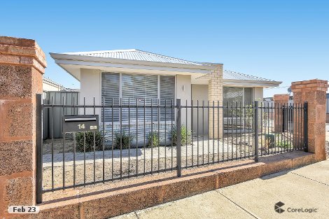 14 Newhaven Pde, Byford, WA 6122