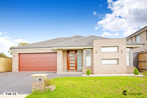 4 Mary Wade Pl, Carnes Hill, NSW 2171