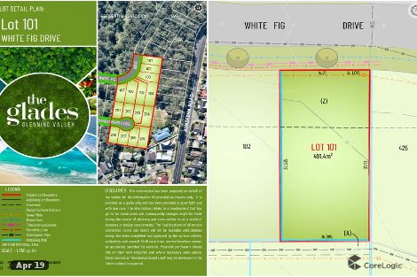 Lot 101/79 Berkeley Rd, Glenning Valley, NSW 2261