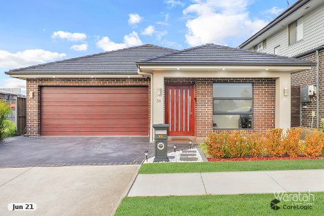 38 Brookfield St, The Ponds, NSW 2769