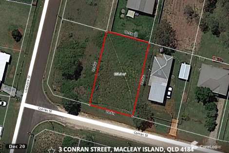 3 Conran St, Macleay Island, QLD 4184