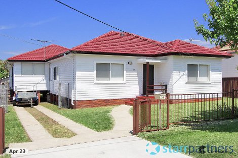 34 Carrington St, Granville, NSW 2142