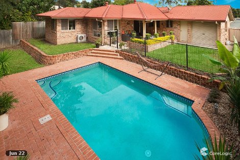 18 Bloomsbury Cres, Moggill, QLD 4070