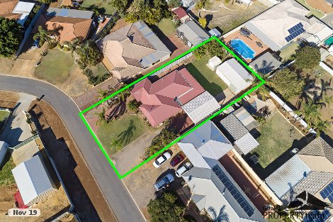 4 Mullian Way, Waggrakine, WA 6530