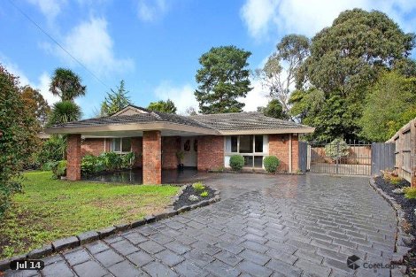 15 Gum Tree Cl, Croydon, VIC 3136