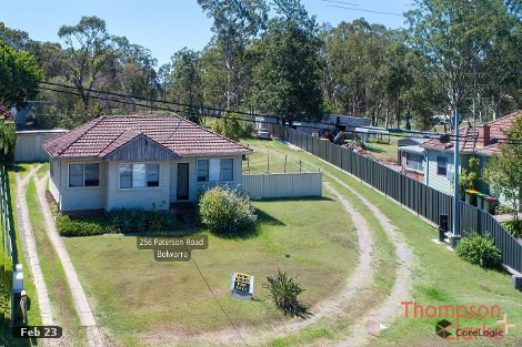 256 Paterson Rd, Bolwarra Heights, NSW 2320