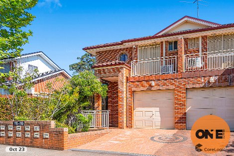 1/115-119 Frances St, Lidcombe, NSW 2141