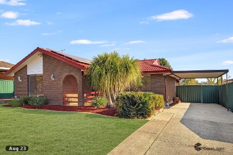 63 Fireball Ave, Cranebrook, NSW 2749